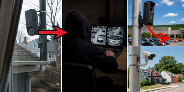 How to Become Invisible to Flock Cameras
