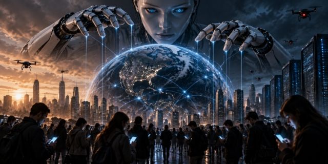 Worse Than Nuclear War – the SHTF Event You Won’t See Coming