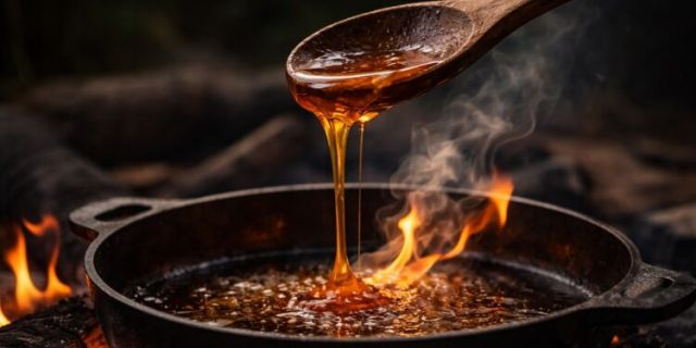 Is Honey Flammable? What Every Prepper Needs to Know