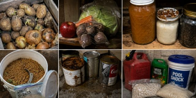 Never Store These Foods Together!