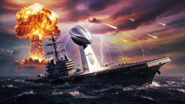 Super Bowl LX Predictive Programming: Is the FINAL WAR Starting THIS Weekend?