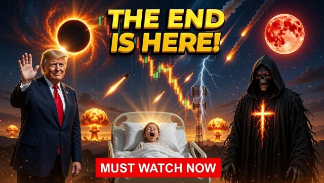 Feb 17 & Mar 3 Eclipses: I Pet Goat 2 Warns of War & Pandemic?