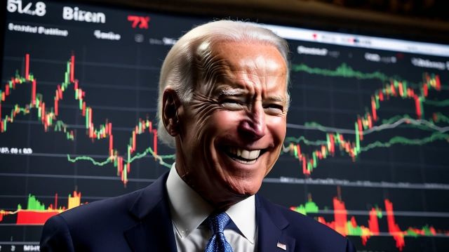 Did Joe Biden Give Us a Record Breaking Stock Market?