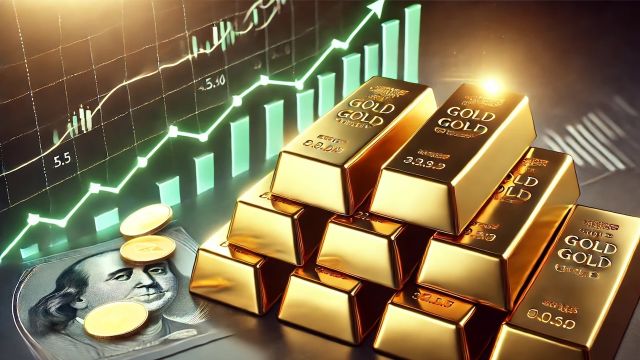 Gold Getting a Boost from the "Debasement Trade"