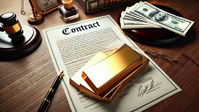 Support Sound Money: Bring Back Gold Clause Contracts