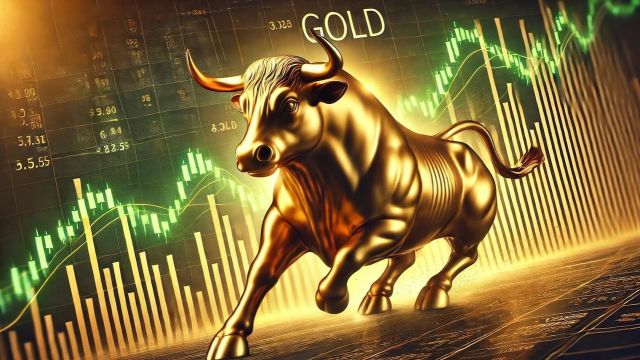 The Gold Bull Still Has Legs: Yellow Metal Up 4.6 Percent in October