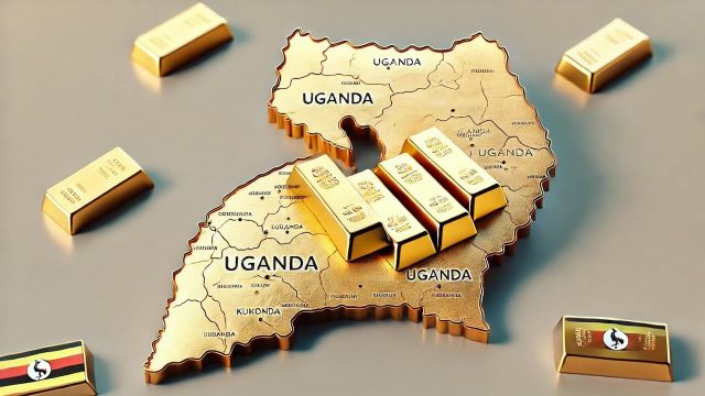 Uganda Joins Growing Number of African Countries Turning to Gold