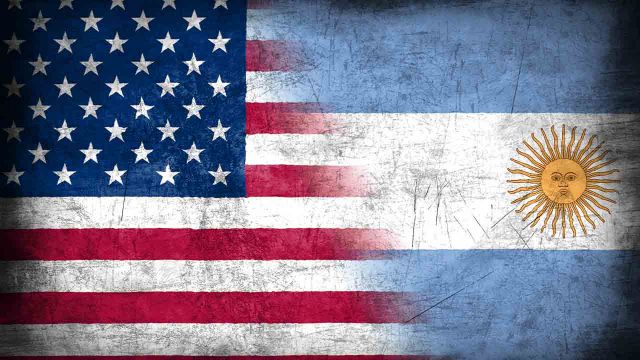 Will the United States Become the Next Argentina?