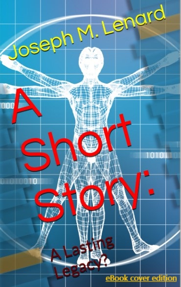 Wow… will A SHORT STORY: A LASTING LEGACY? book have a legacy of its own?!?!? Evelyn says yes…