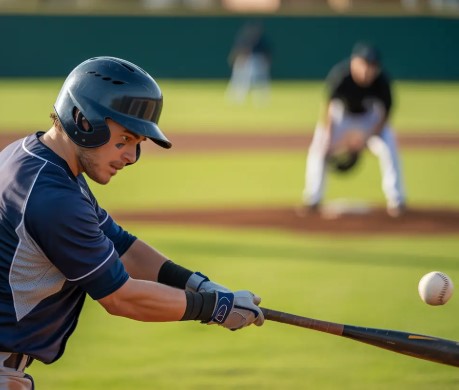 If Life throws you a Curve, will you Hit it or Fold and go down on Strikes?!?!?