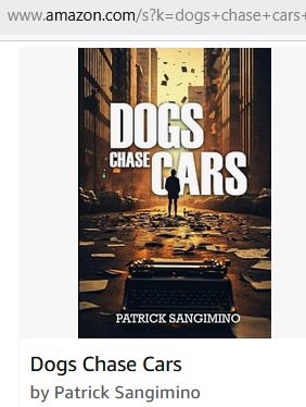 Philosophy – Psychology – Dogs Chase Cars… adage comes to life in new tale about newspapers adapting for modern times…