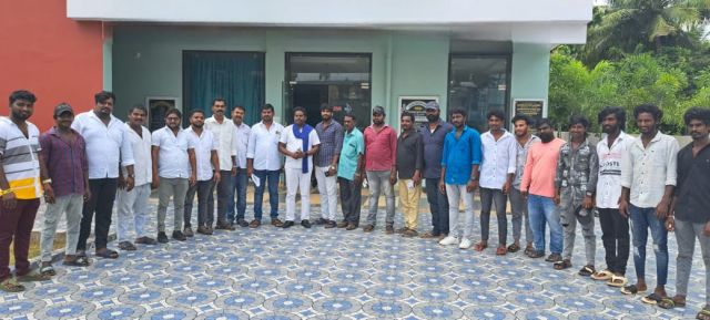Mala Mahanadu Demands Justice For Dalit Woman