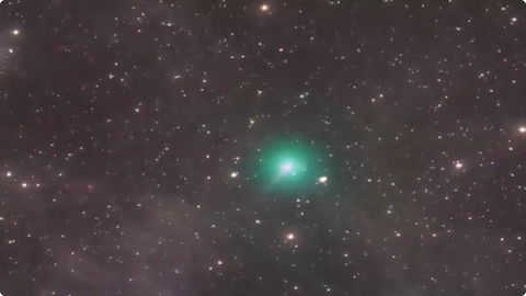 image Comet 2024 S1 (ATLAS)