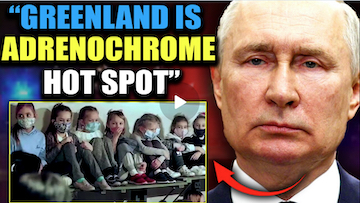 image Greenland is Adrenochrome Hot Spot