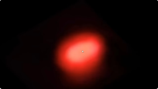 image Nibiru 1st image from 22nd May, 2025