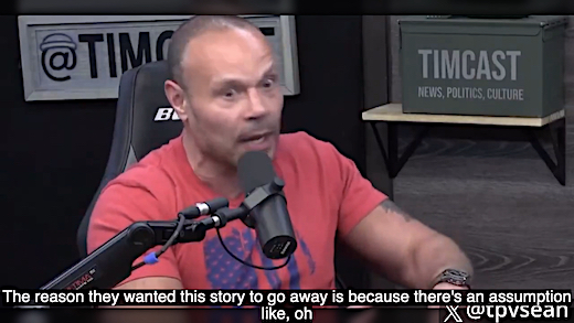 image Dan Bongino on Timcast
