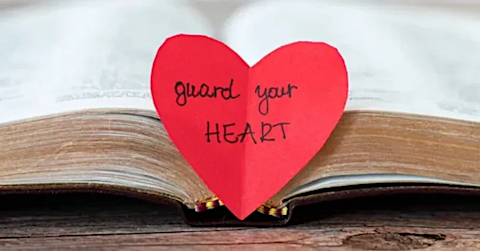 image guard your heart