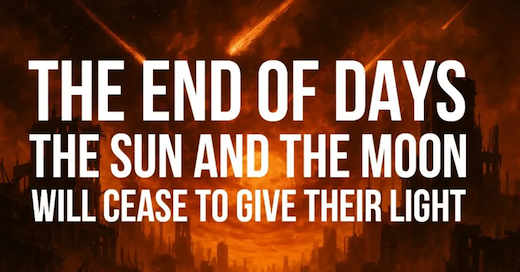 Prophecy News – ‘Time, “The End of Days” and what that Means’, given to Alison Pound by Jesus, July 20th, 2025