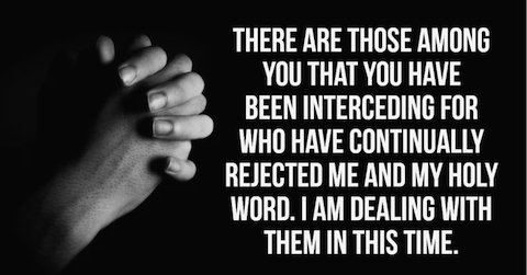 image interceding