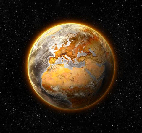 Prophecy News – ‘The Earth will Mourn’, given by Jesus to Glynda Lomax, May 25th, 2019, reposted August 12th, 2025