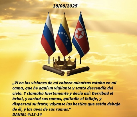 image flags of Russia, Venezuela and Suriname
