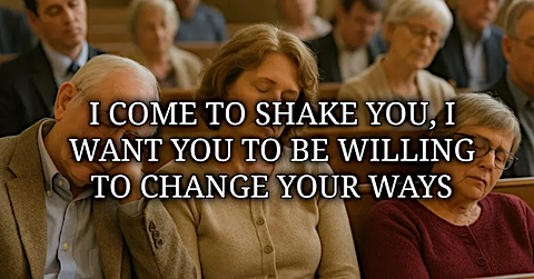 image Shaken to change your ways.