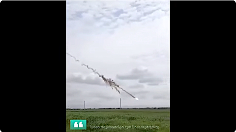 image small meteor hit near Oaxaca, Mexico