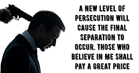 image A New Level of Persecution