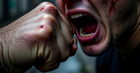 image Violence