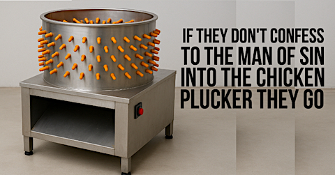 image The Chicken Plucker