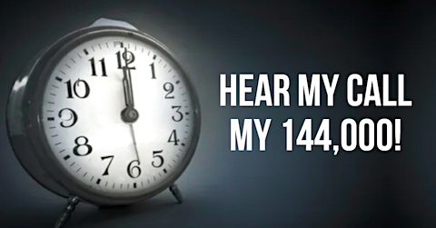 image Hear My Call My 144,000