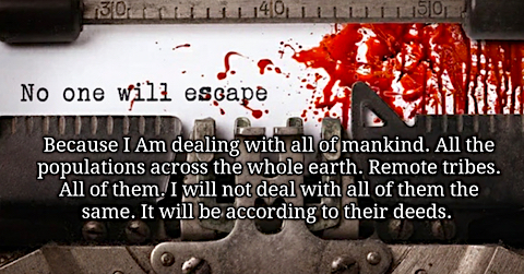 image According to their deeds..