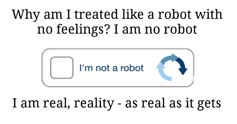 image I'm not a Robot.