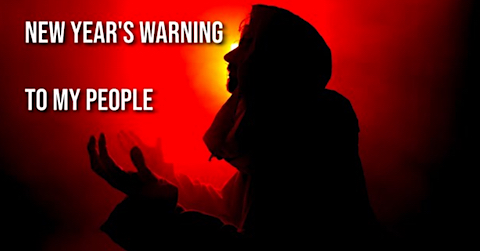 Prophecy News -- 'Warning: an Urgent New Year's Warning’, given to Kim Chadwell by the Father, December 30th, 2025