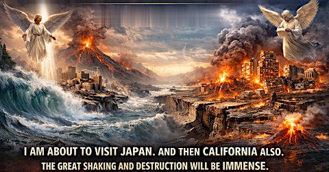 image first Japan, then California