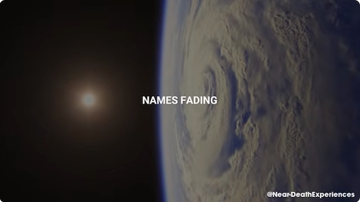 image The ‘Book of Life’, names fading