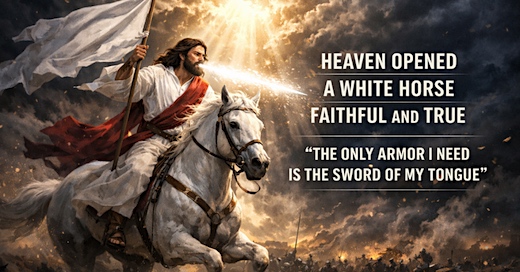 image The only Armour I need is the Sword of My Tongue