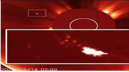 Nibiru - Dr Sam.. 'Nibiru Modifying the Moon’, given February 27th, 2026