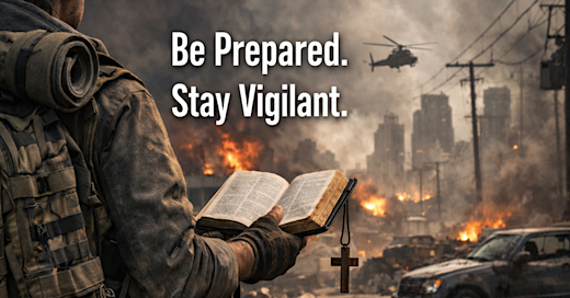 Prophecy News - 'ENSURE THAT YOU ARE READY', given by Jesus to Lynne Johnson, March 2nd, 2026