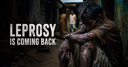 Prophecy News – ‘Leprosy is Coming Back’, given to Musa Akhnukh Iisrayiyl by Jesus, April 15th 2026