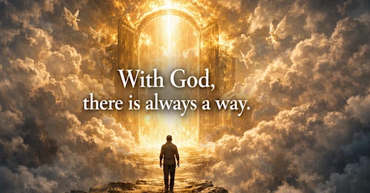 Prophecy News - 'The Open Divine Portal of Heaven', given to Chinese ‘Anonymous’ by Jesus, April 20th, 2026