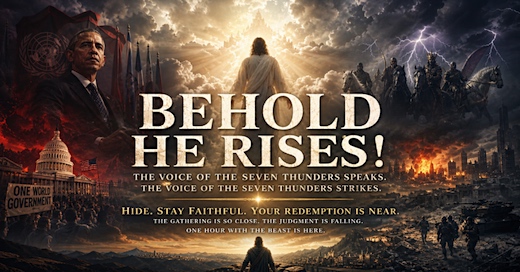 image Behold He Rises!!