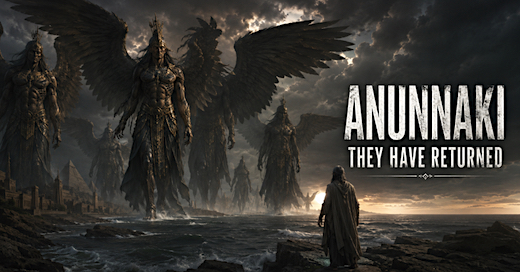 image the Anunnaki have Returned