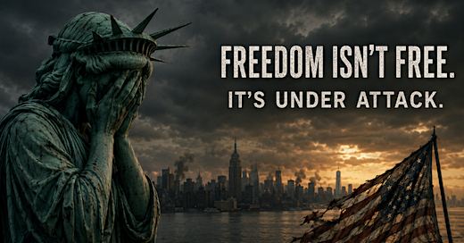 image Freedom in America is under Attack