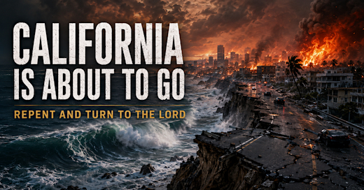 image California is about to Go