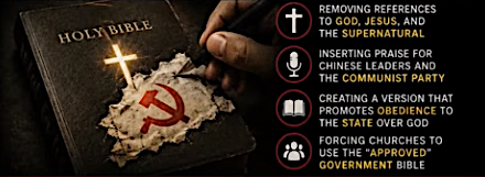 image Chinese Communist Bible