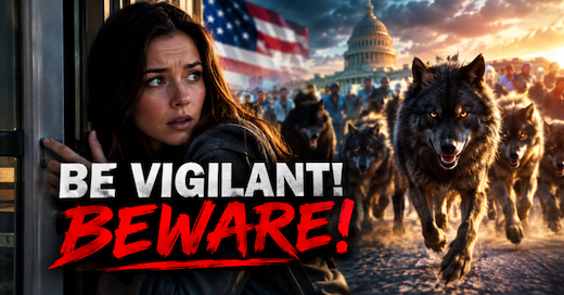 ‘They are Coming After Us’, given to Karen Jordan by Jesus, Three Warnings, July 1st, Sept. 6th and Sept. 12th, 2026