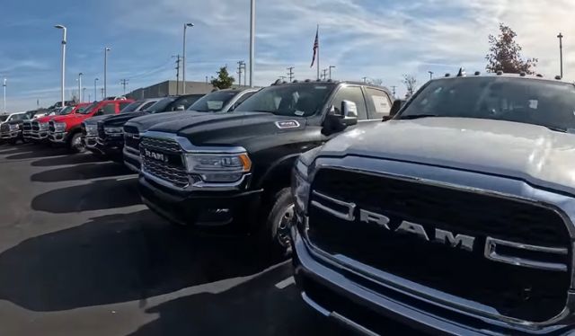 Cutting Prices 60 Percent - Ram Shocks the Entire Car Market! (Video)