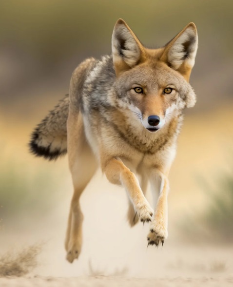 Three Attacks by Coyote(s) in Arlington Texas in Five Days