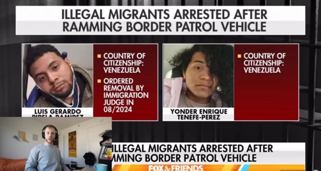 Illegals 'Invade' Chicago Apartments - ICE "Battalion" Storms Building, Agents Take Action (Video)